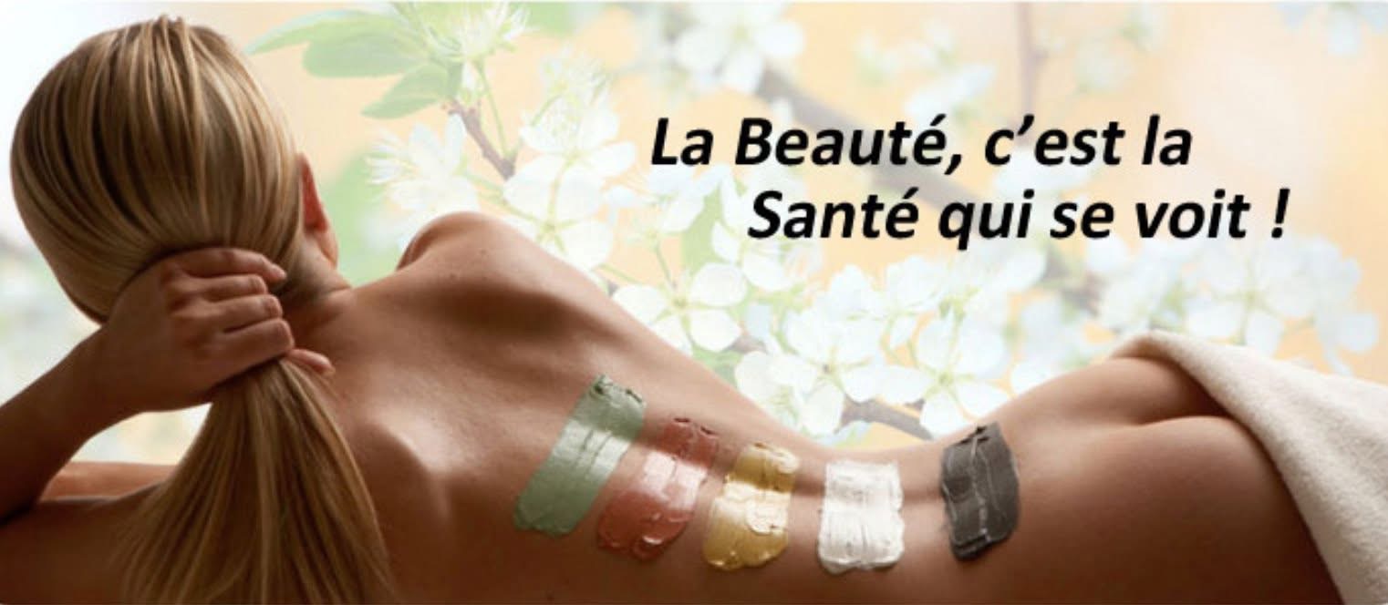 La Beauté, c'est la Santé qui se voit
