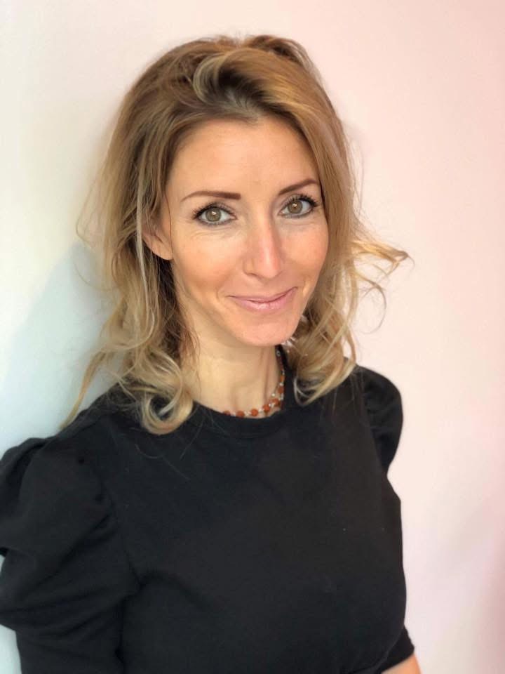 Virginie, fondatrice de Virginie H